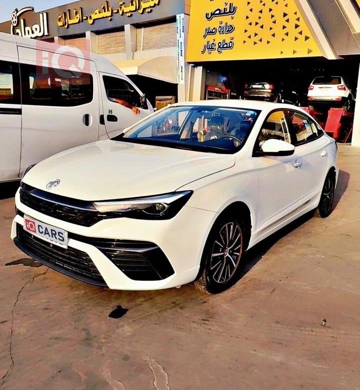 ام جي 5 بلس
